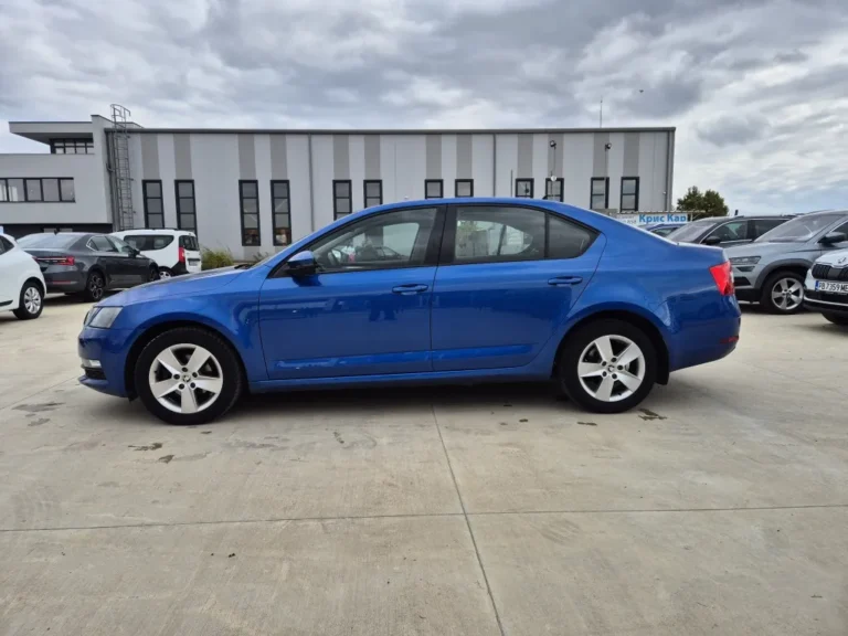 Skoda Octavia НОВА