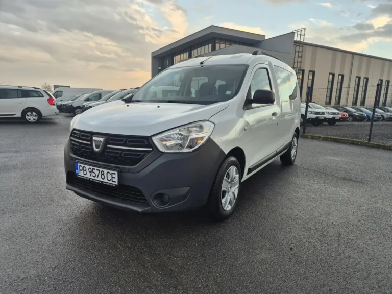 Dacia Dokker N-1=90кс 1.5DCI