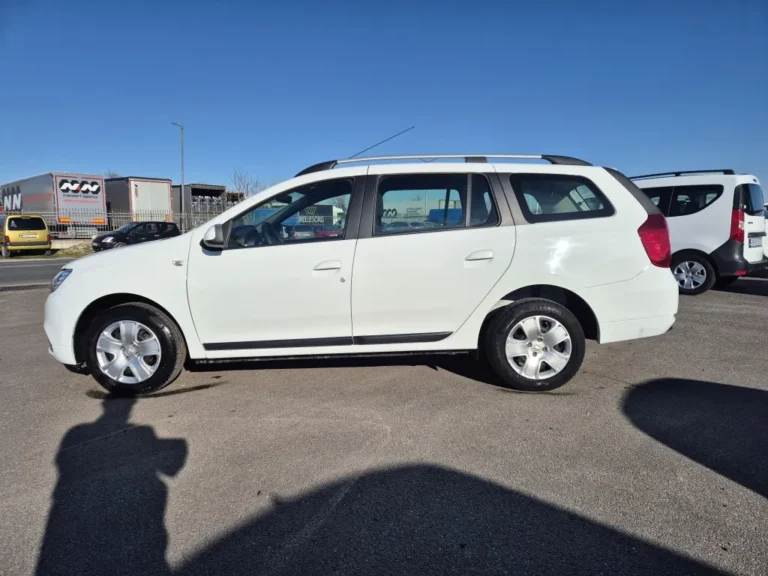 Dacia Logan НОВ-1,5 DCI