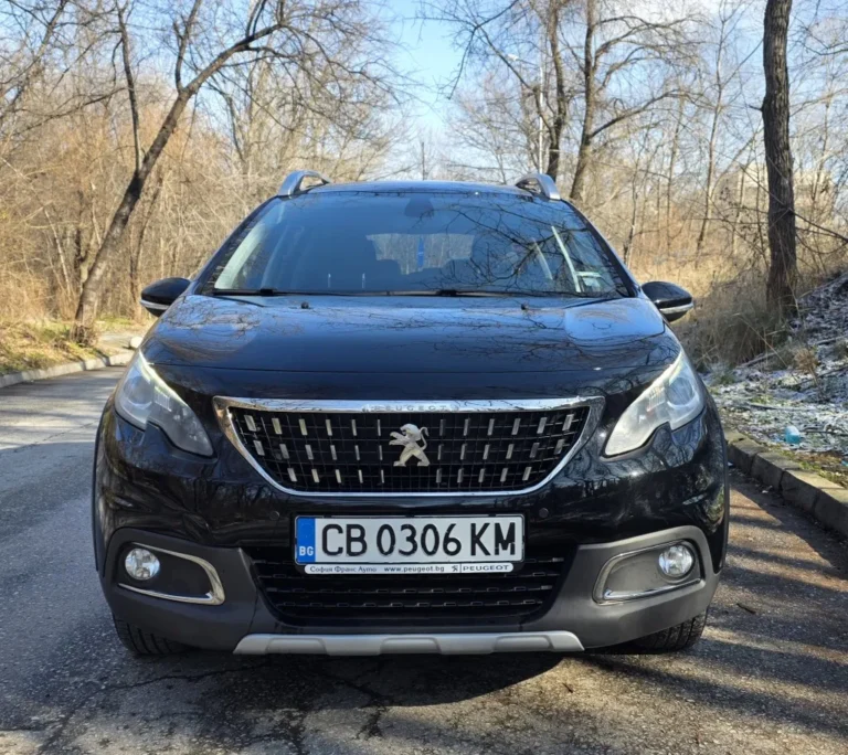 Peugeot 2008