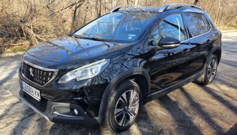 Peugeot 2008