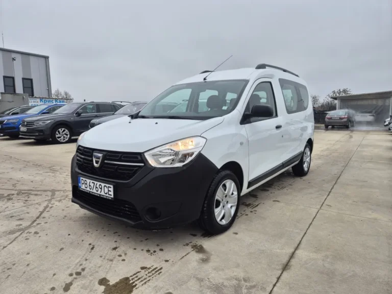 Dacia Dokker N-1= 1.5DCI