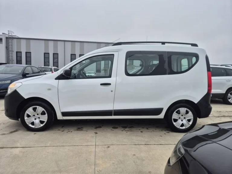 Dacia Dokker N-1= 1.5DCI
