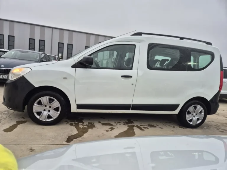 Dacia Dokker N-1= 1.5DCI