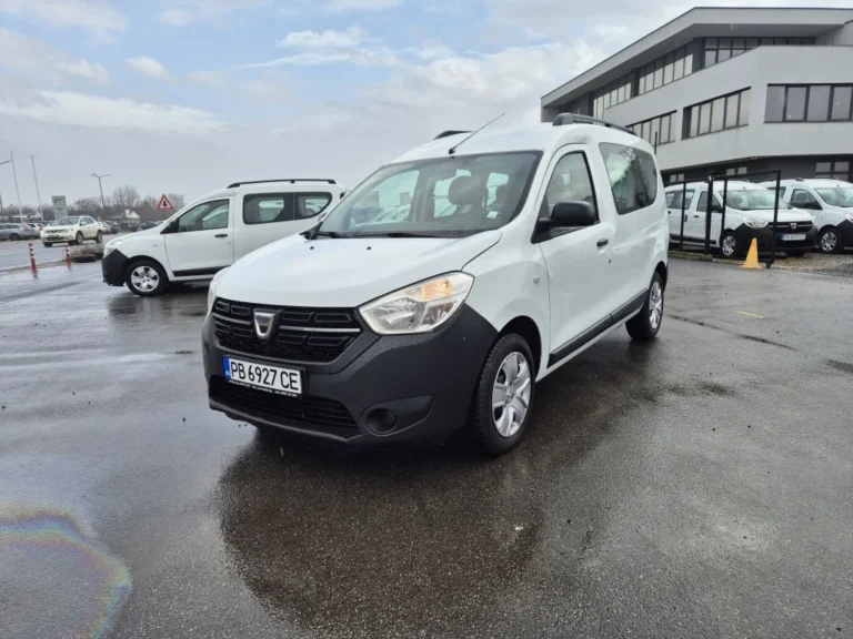 Dacia Dokker N -1=1,5-DCI
