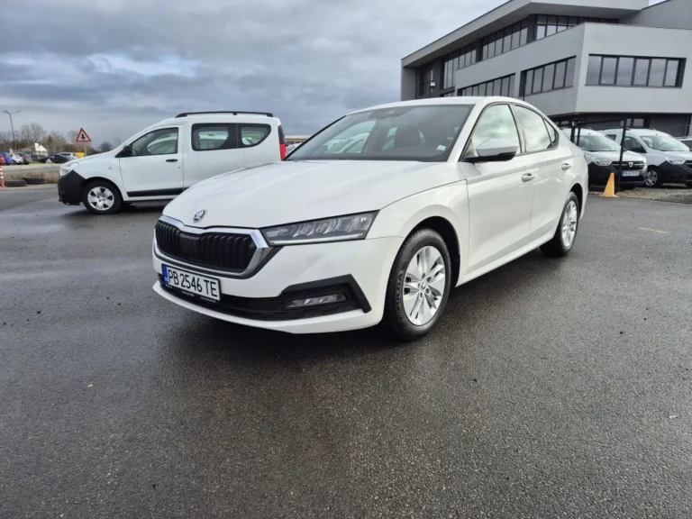 Skoda Octavia 2.0TDI-М/Т-150кс