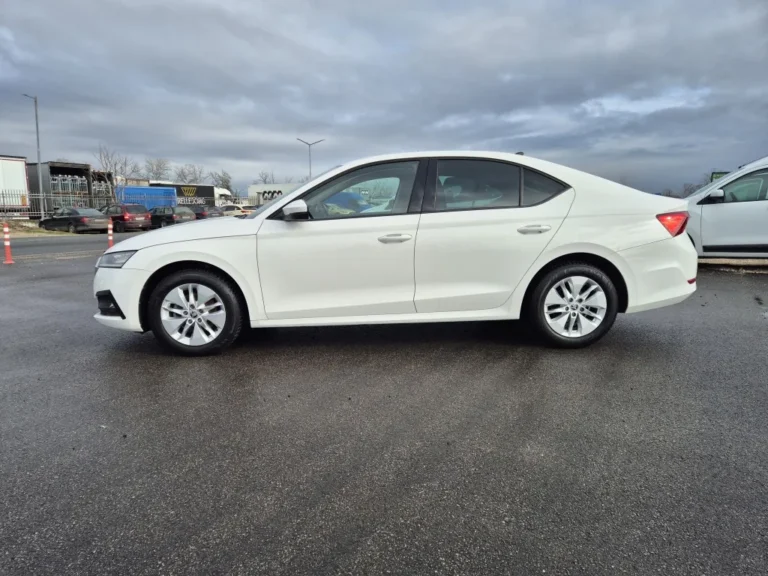 Skoda Octavia 2.0TDI-М/Т-150кс