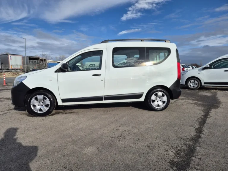 Dacia Dokker N-1= 1.5DCI = 4+ 1 места