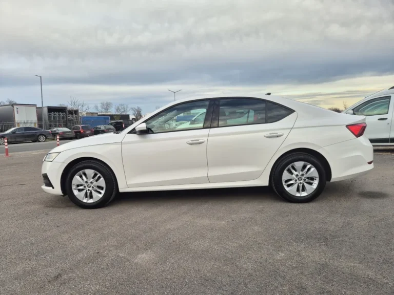 Skoda Octavia 2.0TDI-М/Т-150кс