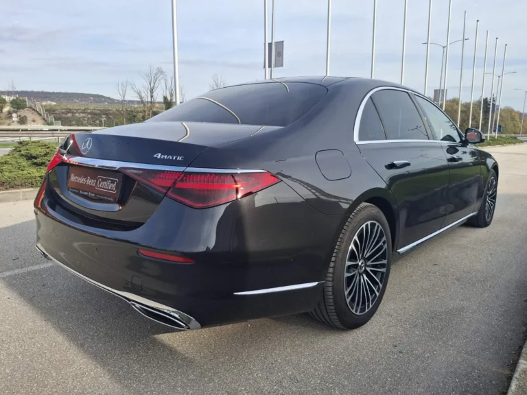 Mercedes-Benz S 450 4MATIC L