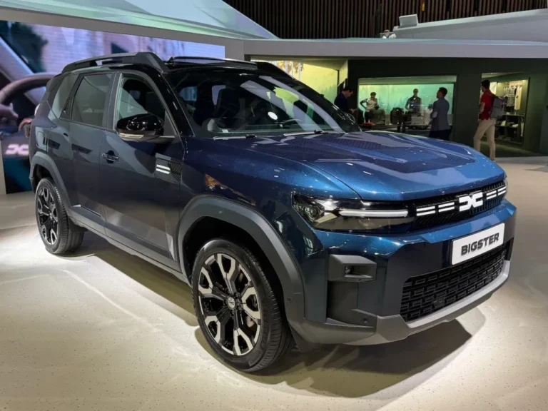 Dacia Bigster ECO-G 140 Expression