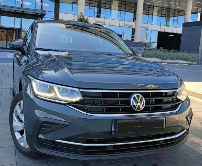 VW Tiguan Elegance 2.0 TDI SCR 4MOTION DSG