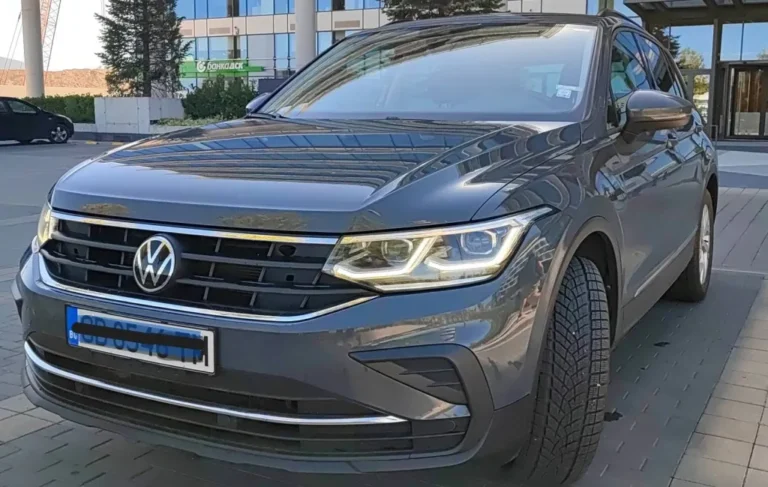 VW Tiguan Elegance 2.0 TDI SCR 4MOTION DSG