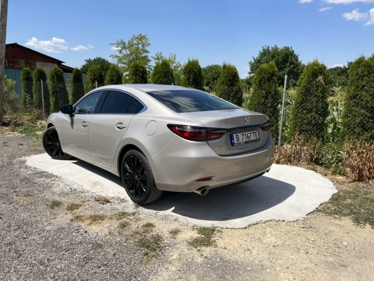 Mazda 6 HOMURA