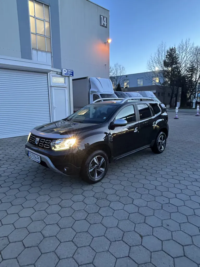 Dacia Duster Prestige