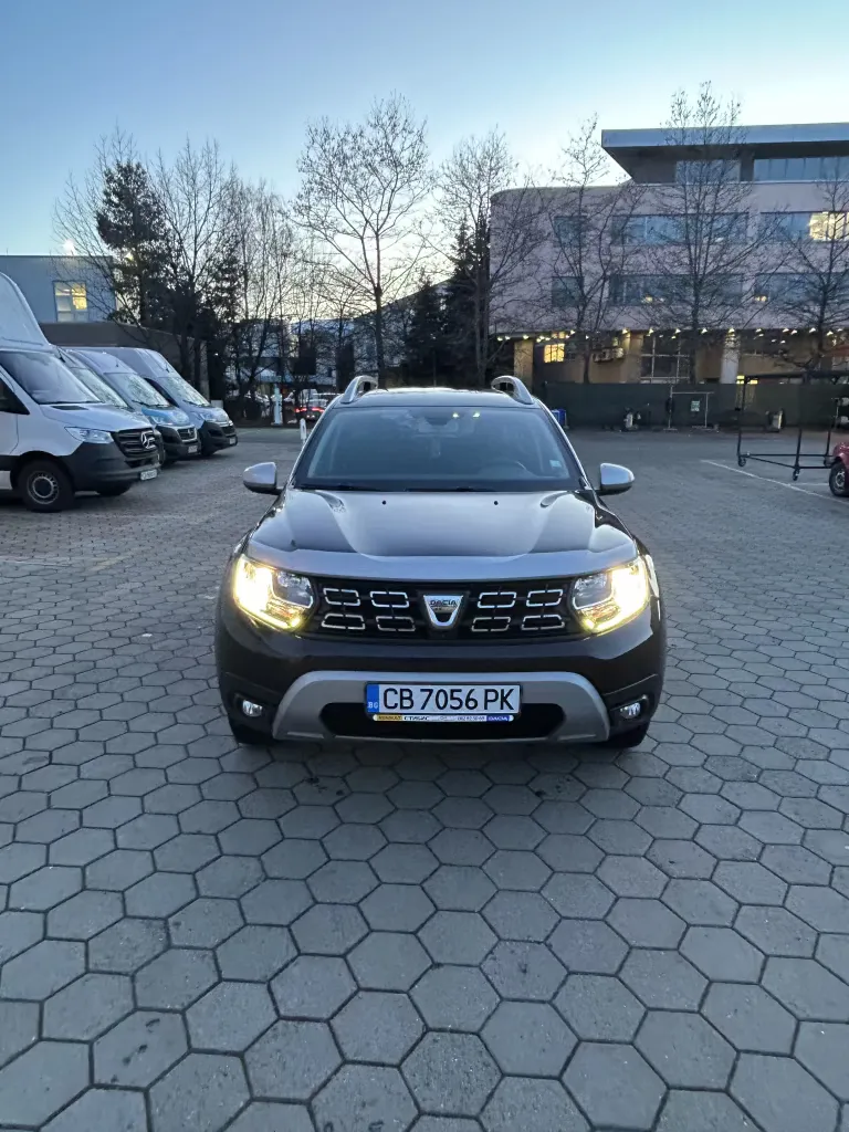 Dacia Duster Prestige