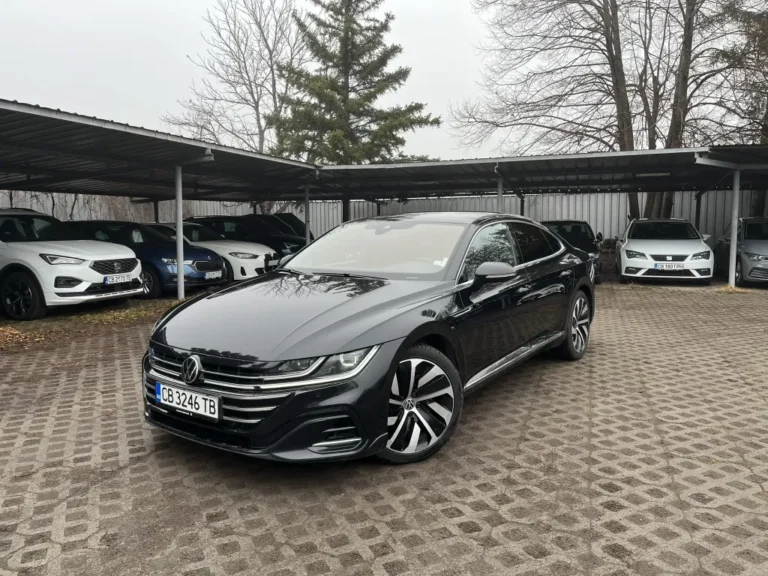 VW Arteon R-Line 2.0 TSI 4Motion