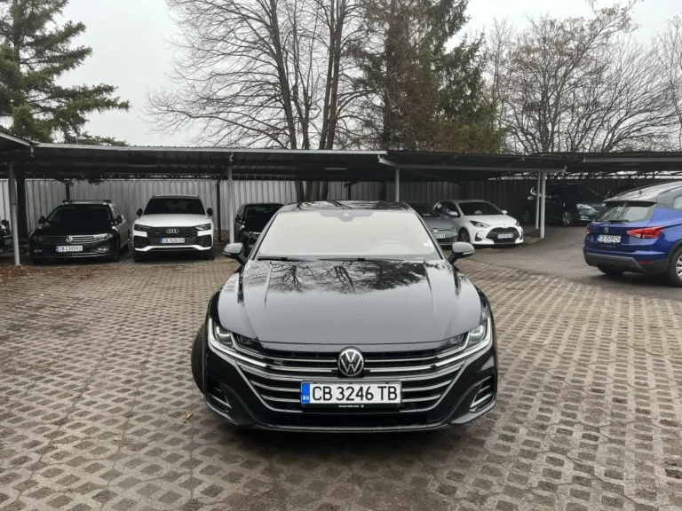 VW Arteon R-Line 2.0 TSI 4Motion
