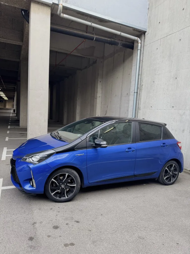 Toyota Yaris LUNA PLUS