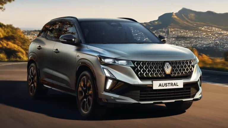 Renault Austral E-Tech Full Hybrid Esprit Alpine
