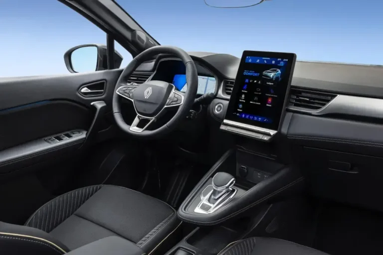 Renault Symbioz e-tech Full Hybrid Evolution Plus