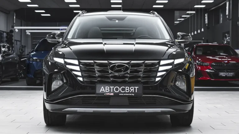 Hyundai Tucson 1.6 T-GDi PREMIUM Hybrid Automatic