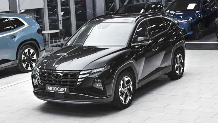 Hyundai Tucson 1.6 T-GDi PREMIUM Hybrid Automatic