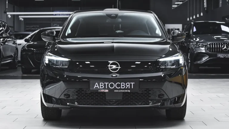 Opel Corsa e-Edition 50 kWh