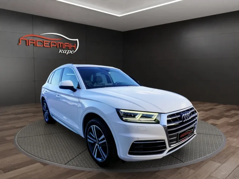 Audi Q5 2.0TDI S-LINE QUATTRO S-TRONIC