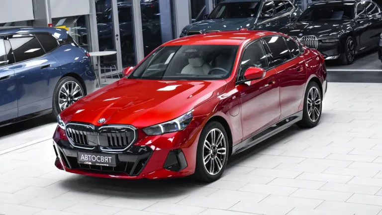 BMW 550e xDrive M Sport Pro PHEV Steptronic