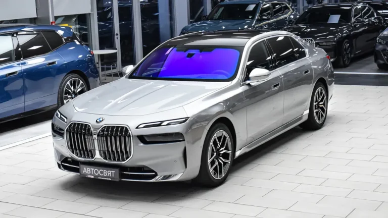 BMW 740d xDrive Pure Excellence Mild Hybrid Sportautomatic