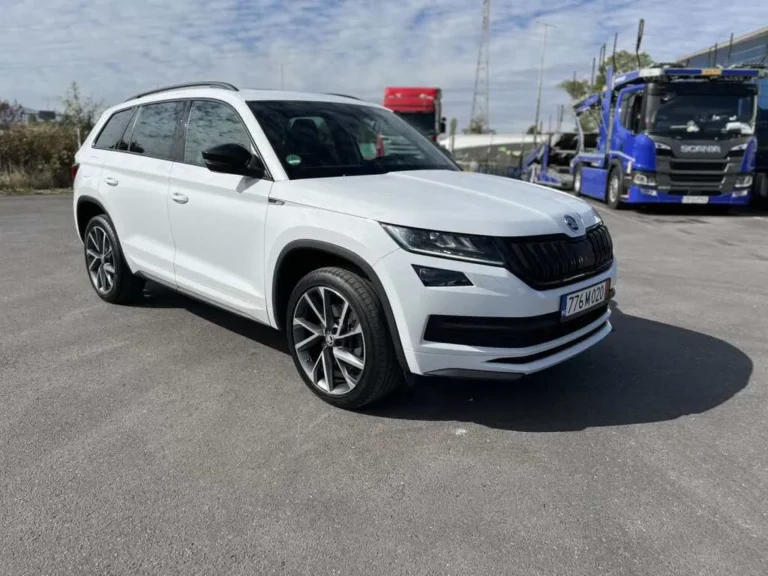 Skoda Kodiaq 2.0 TDI