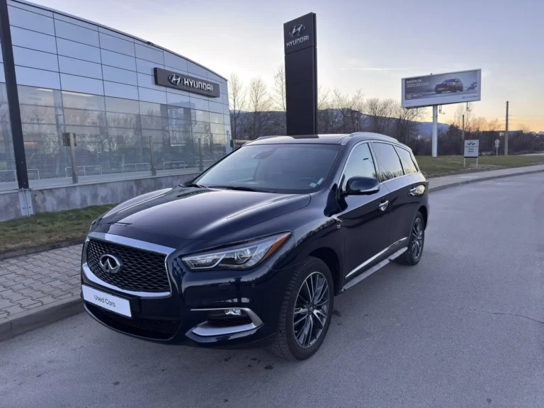 Infiniti QX60 3.5 AWD Hi-Tech