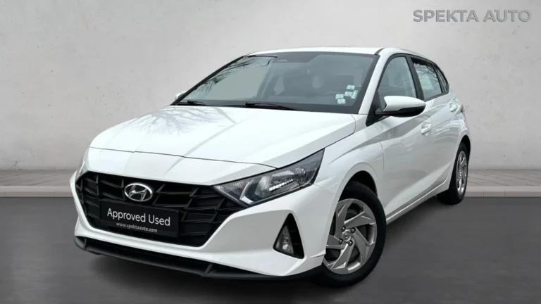 Hyundai I20 1.2i
