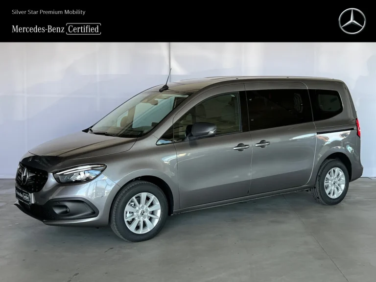 Mercedes-Benz Citan Mixto  112 KA Long