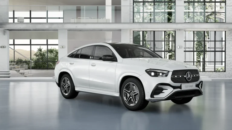 Mercedes-Benz GLE 300 d 4MATIC Coupe