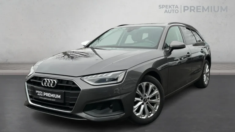 Audi A4 Avant Avant