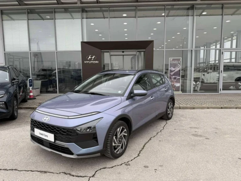 HYUNDAI BAYON COMFORT