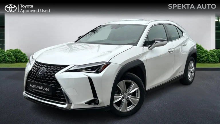 Lexus UX 250h