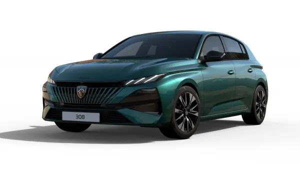 Peugeot Новият 308