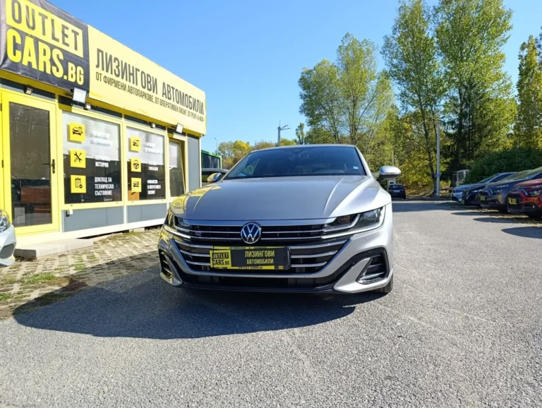 VW Arteon 2.0 TDI 150к.с. DSG Ниво R-Line