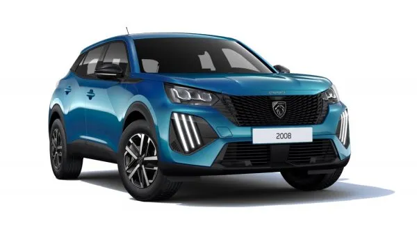 Peugeot 2008 SUV