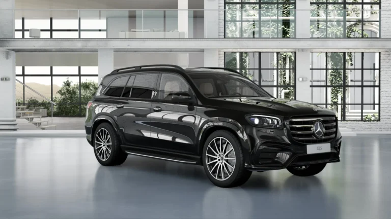 Mercedes-Benz GLS GLS 350 d 4MATIC