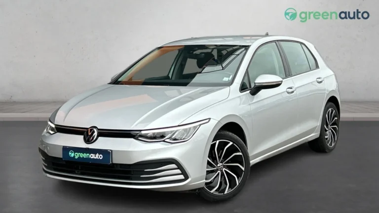 VW Golf 2.0 TDi  DSG