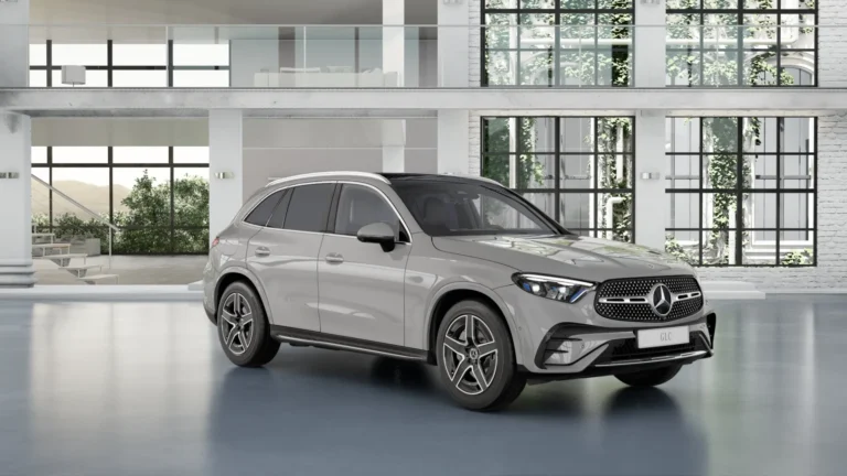 Mercedes-Benz GLC 300 4MATIC