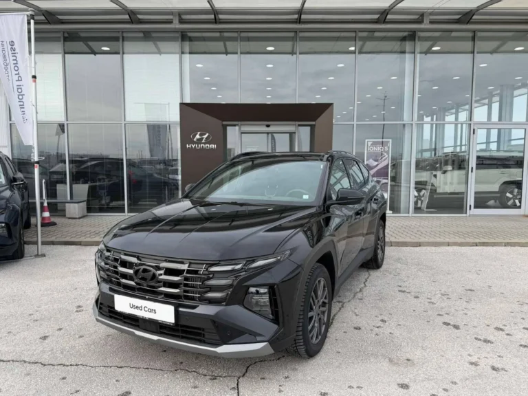 Hyundai TUCSON LUXURY 20th ANNIVERSARY AWD