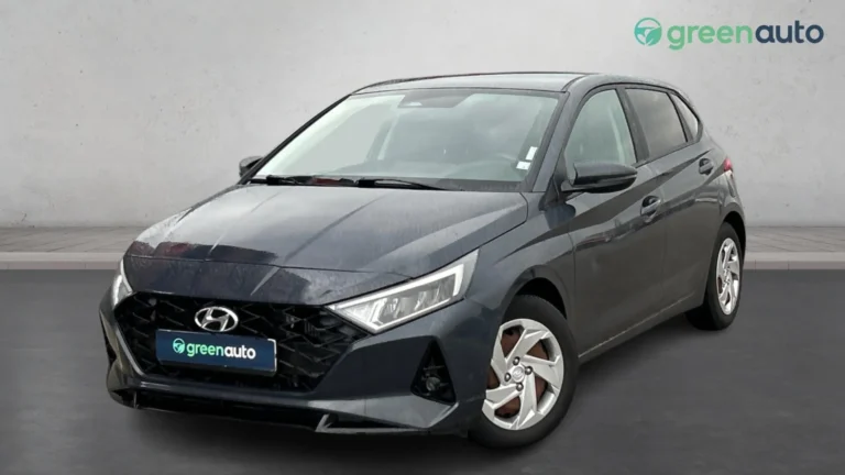 Hyundai I20 1. 0T-GDI 7DCT