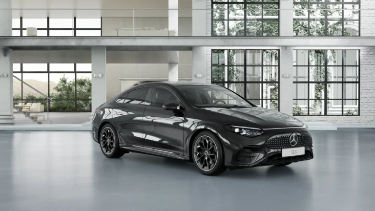 Mercedes-Benz CLA 350 4MATIC EQ