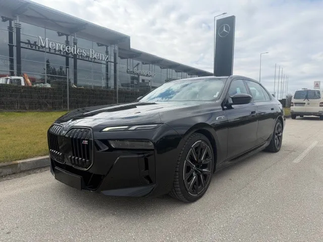 BMW i7 M70 xDrive