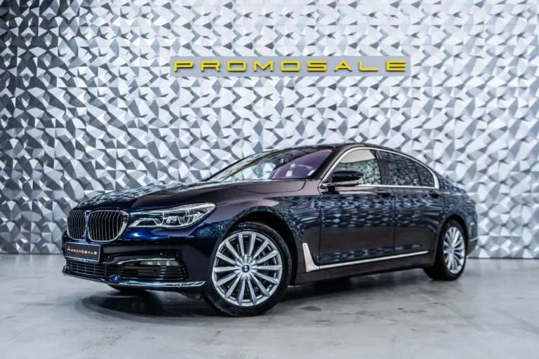 BMW 730 d xDrive*Pano*360